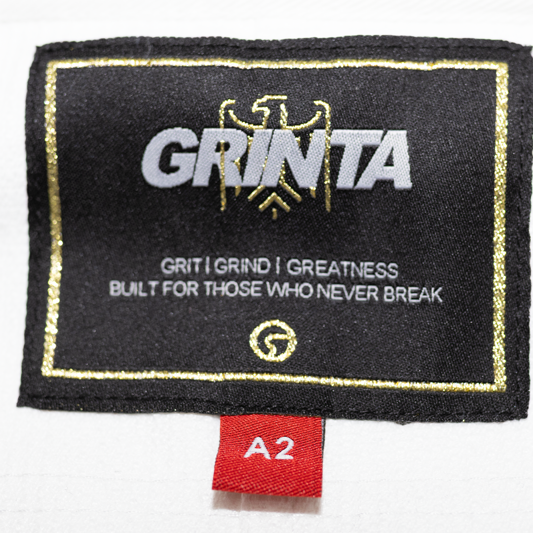 Germany Kimono - White