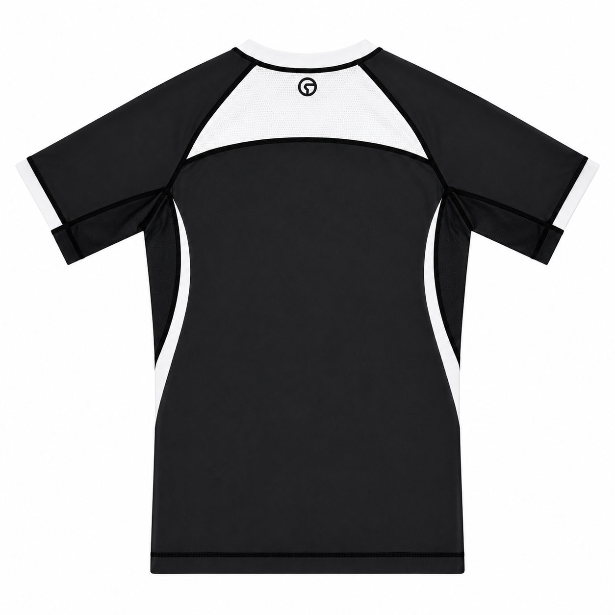 Ranked Rashguard - Black
