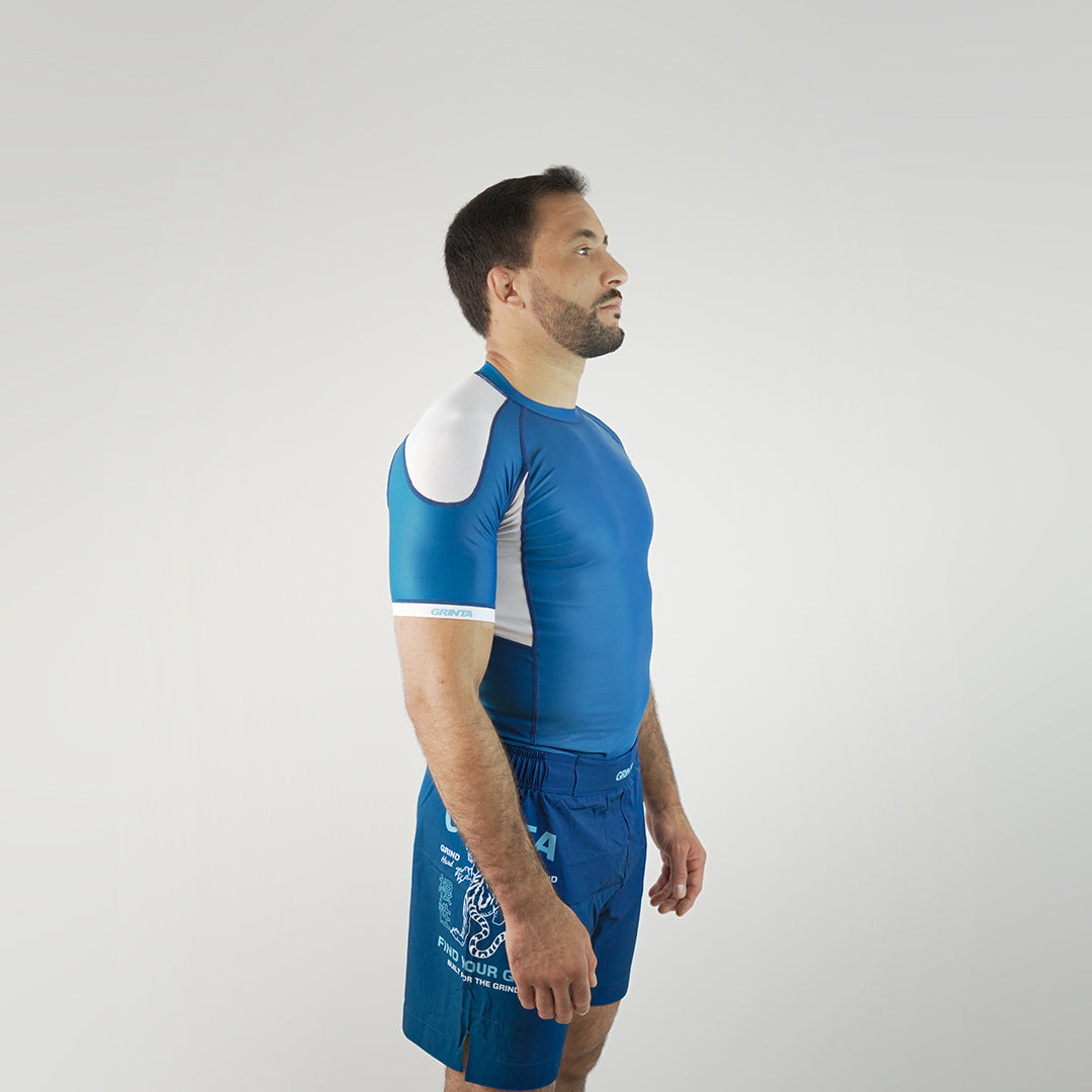 Tora Rashguard - Blue