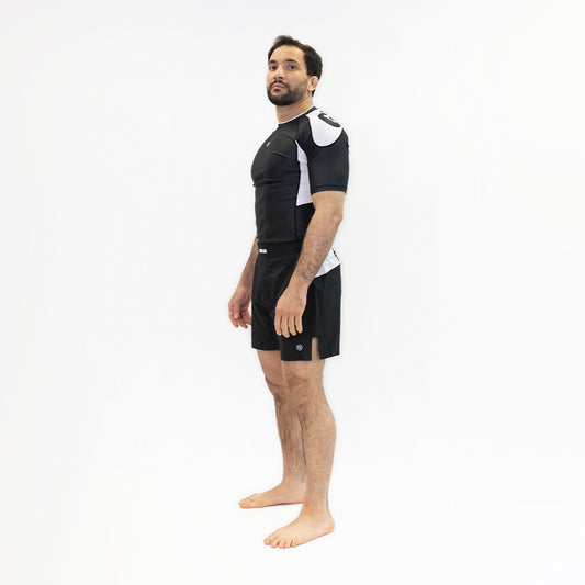 Performance Rashguard - Black