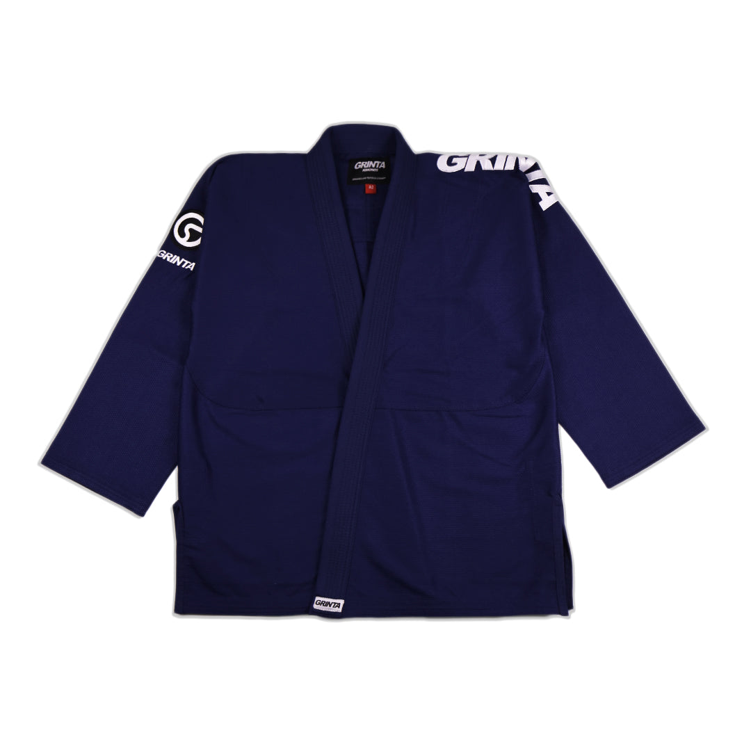 Classic Gi - Navy Blue
