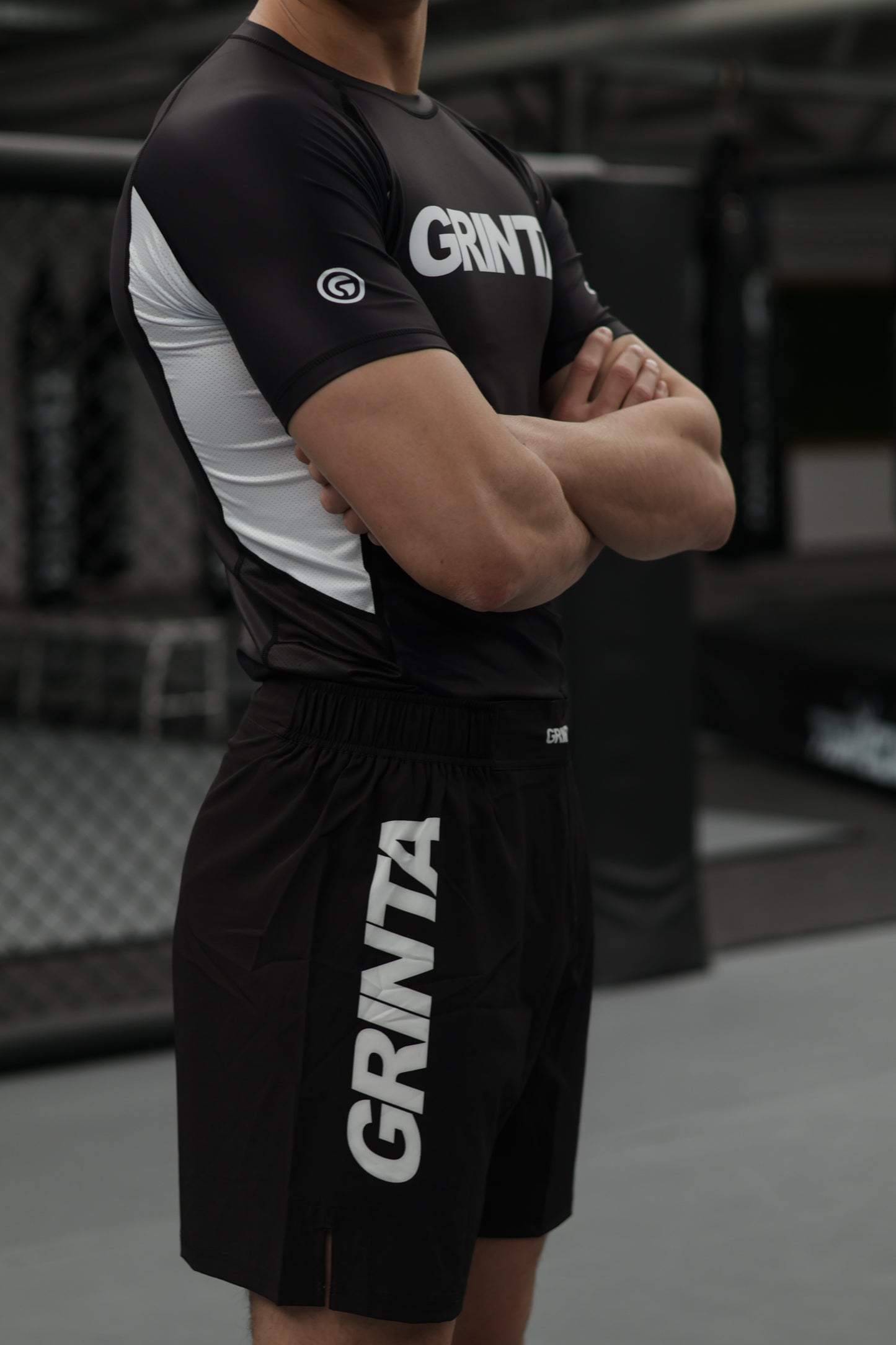 Core Shorts - Black