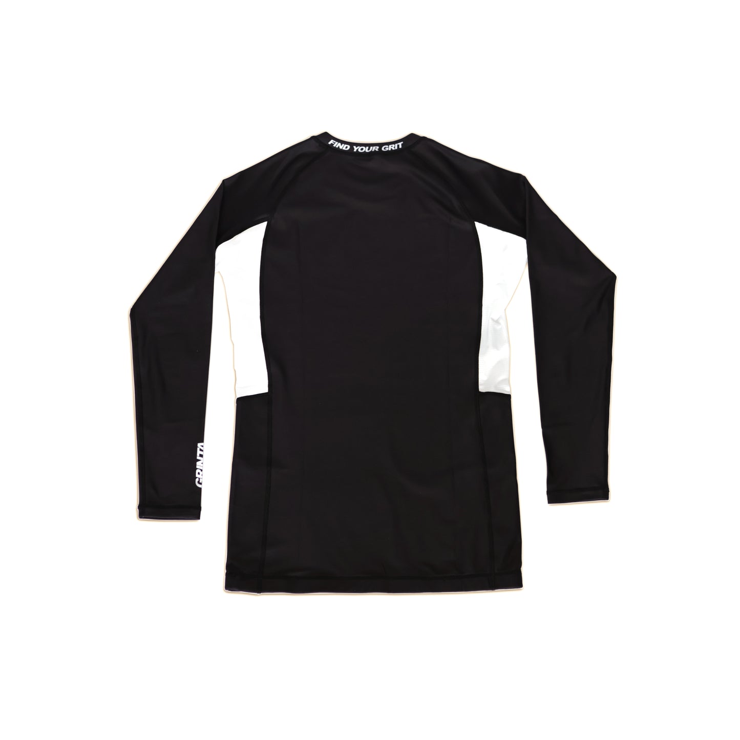 Core Rashguard Long Sleeve - Black