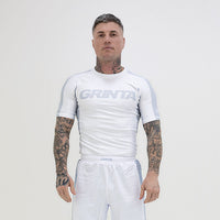 RevLine Rashguard - Whiteout