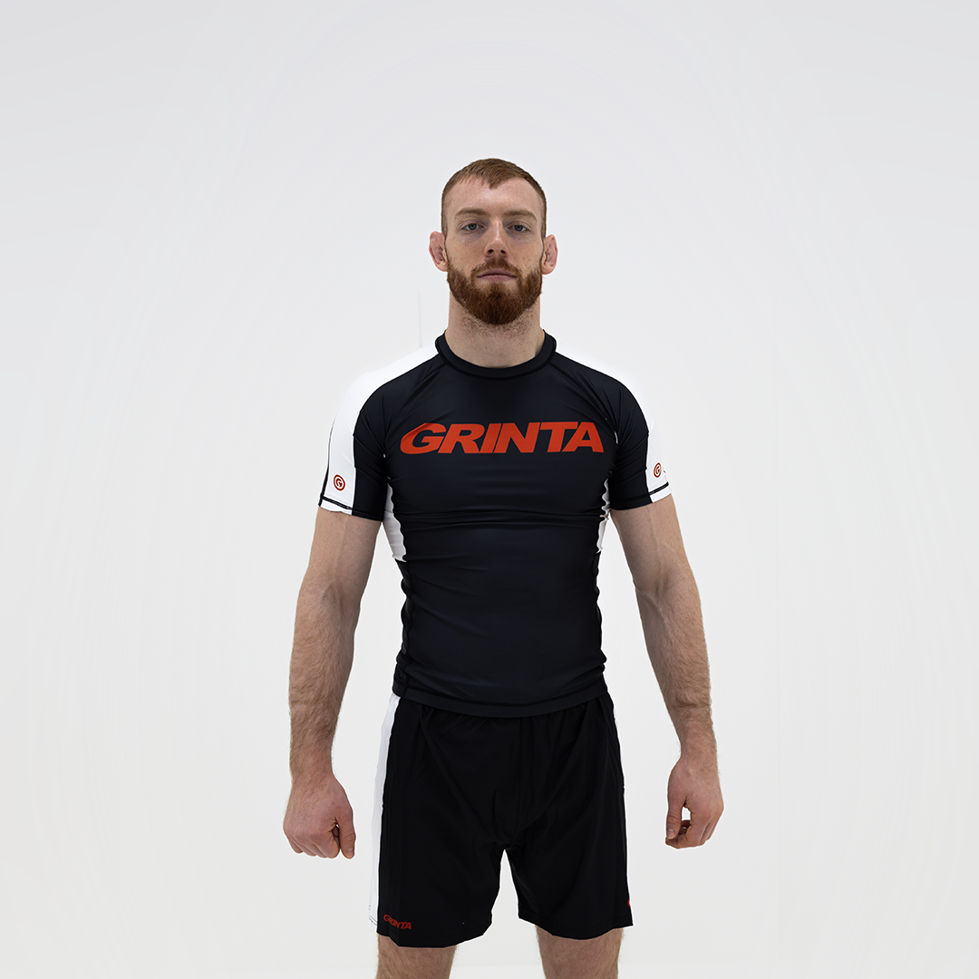 RevLine Rashguard - Red