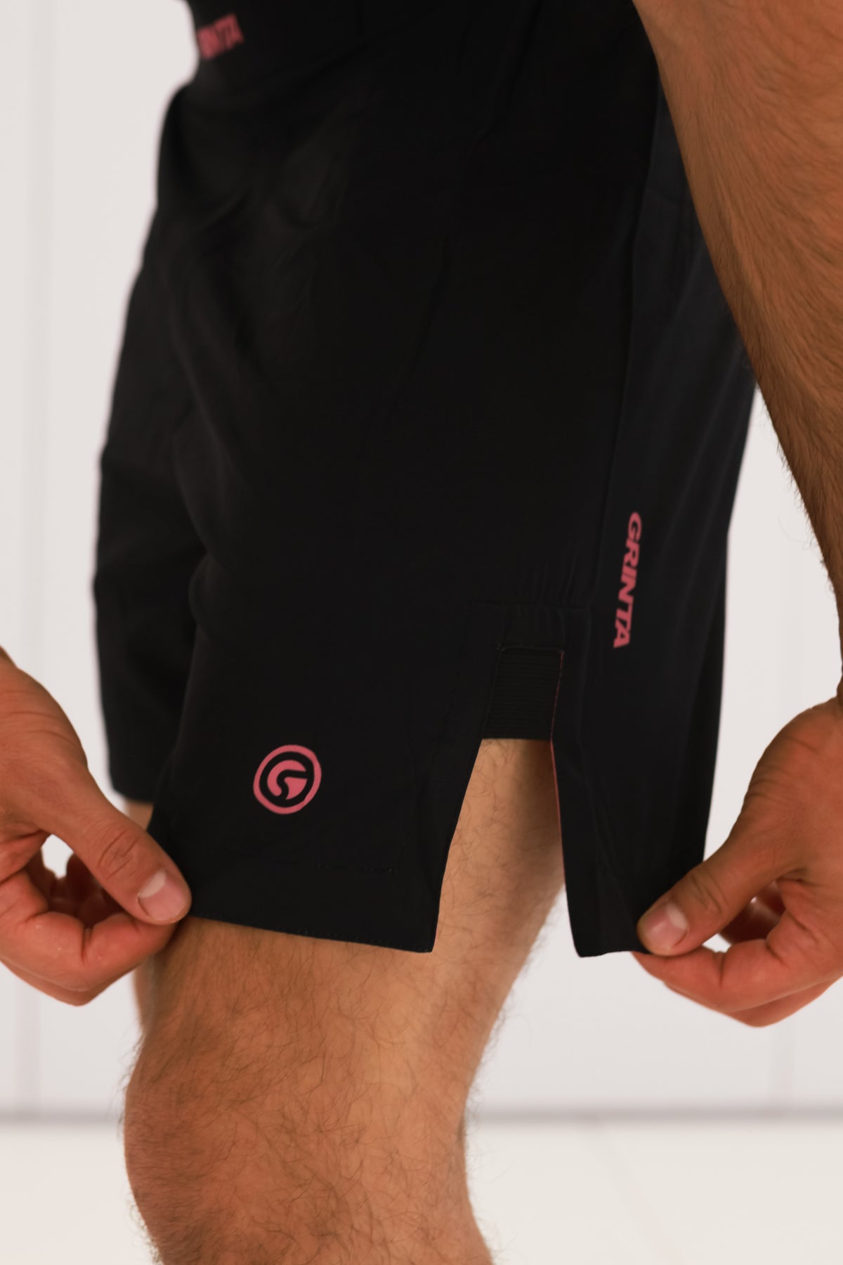Sweet Grappler Shorts - Black