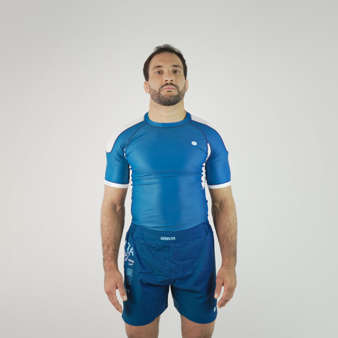 Tora Rashguard - Blue