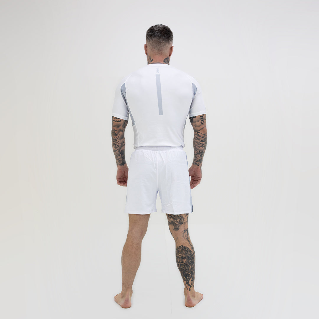 RevLine Rashguard - Whiteout