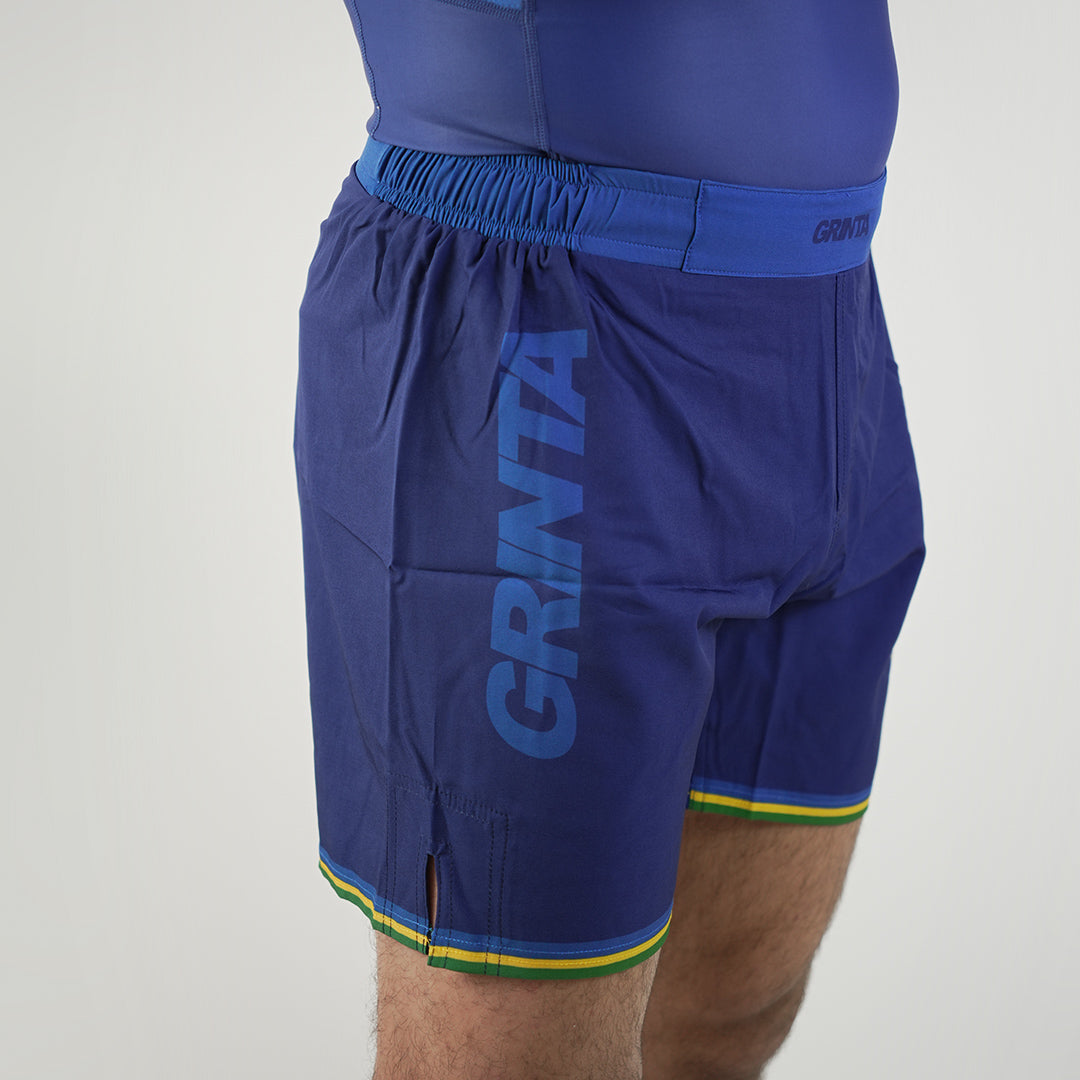 Brasil Shorts - Blue