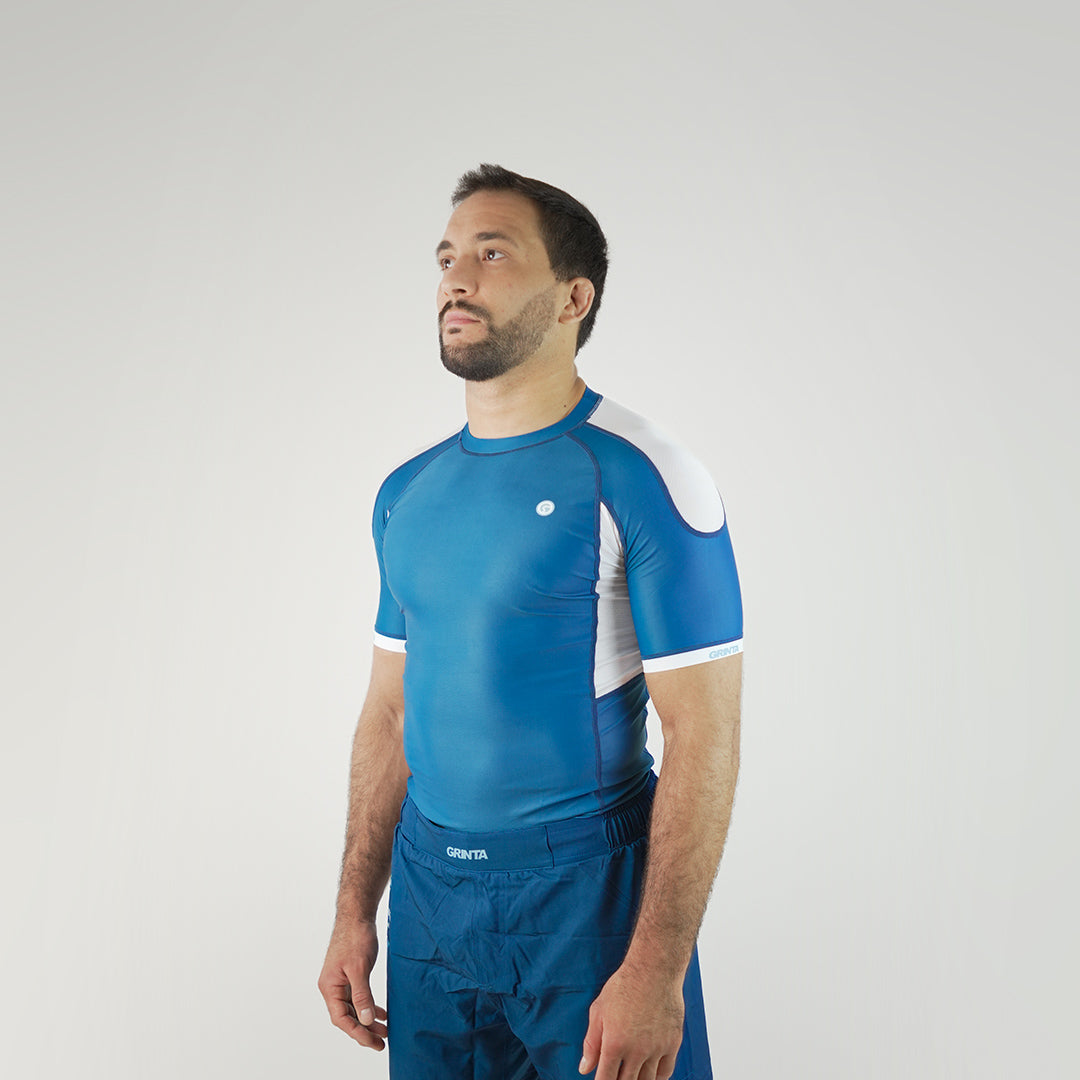 Tora Rashguard - Blue