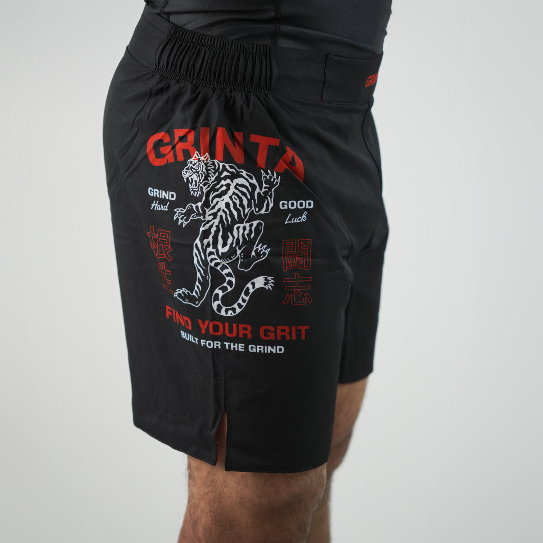 Tora Shorts - Black