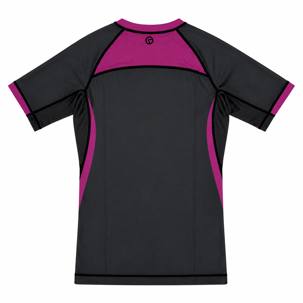 Ranked Rashguard - Purple