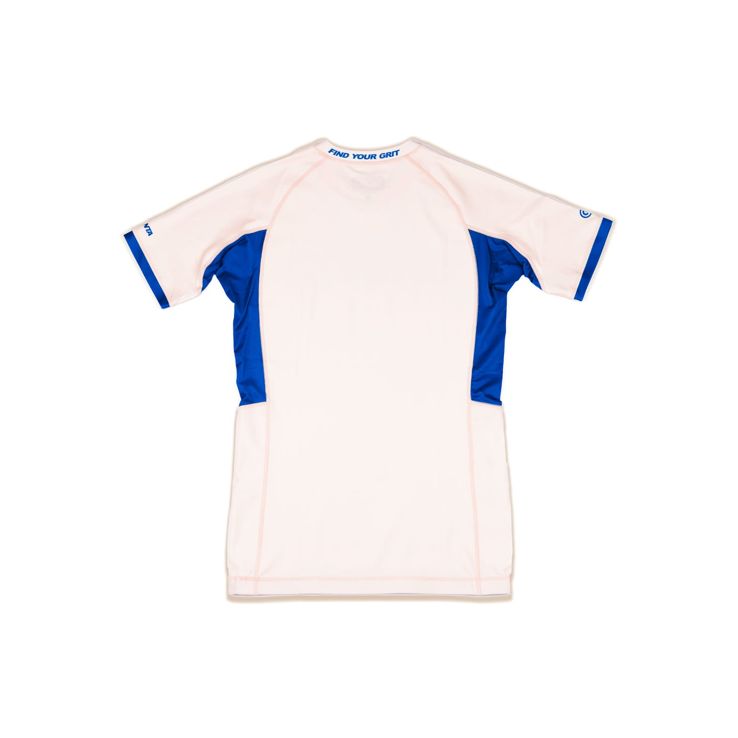 Core Rashguard - Tan/Navy