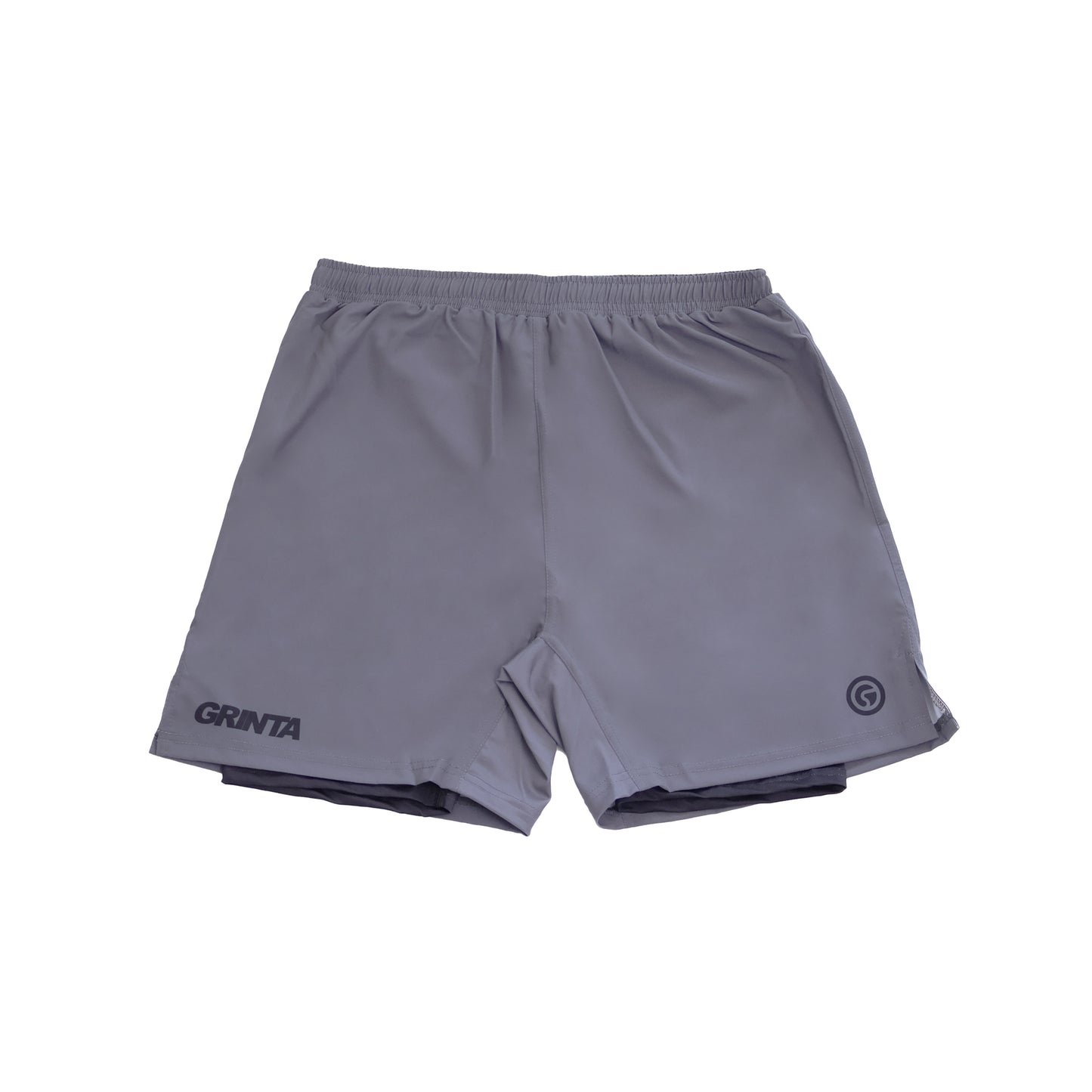 Core Hybrid Shorts - Grey