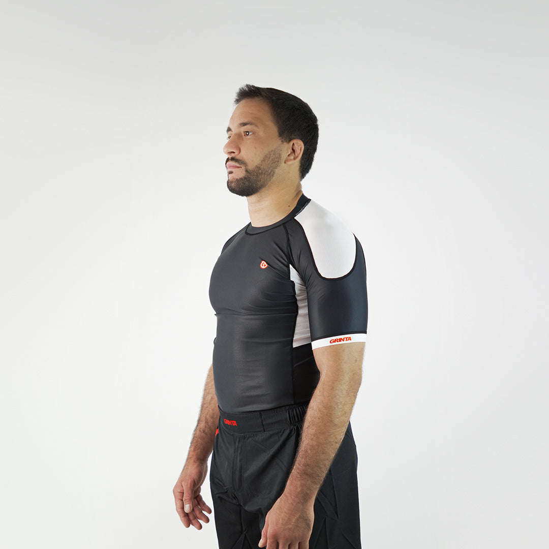 Tora Rashguard - Black