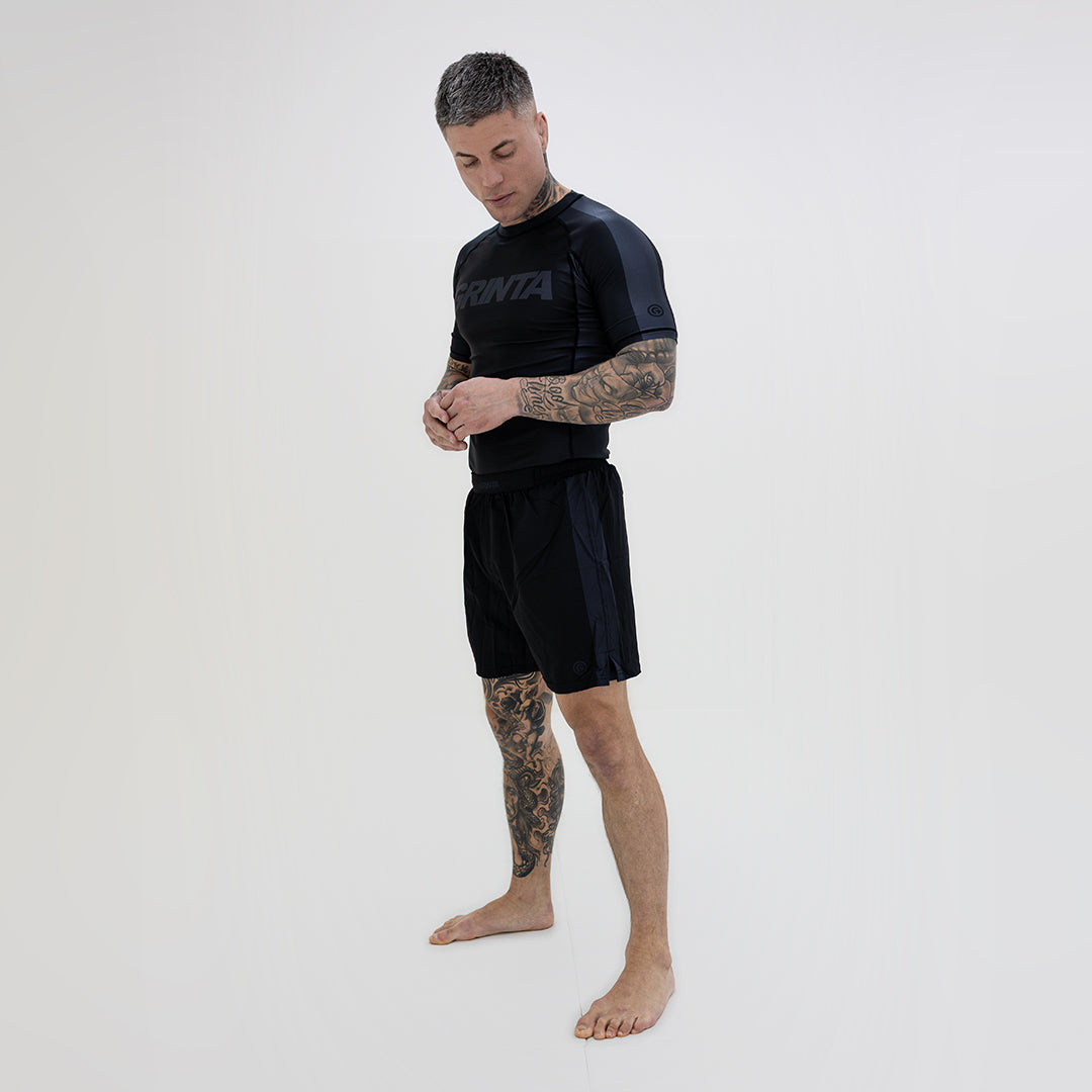 RevLine Hybrid Shorts - Blackout