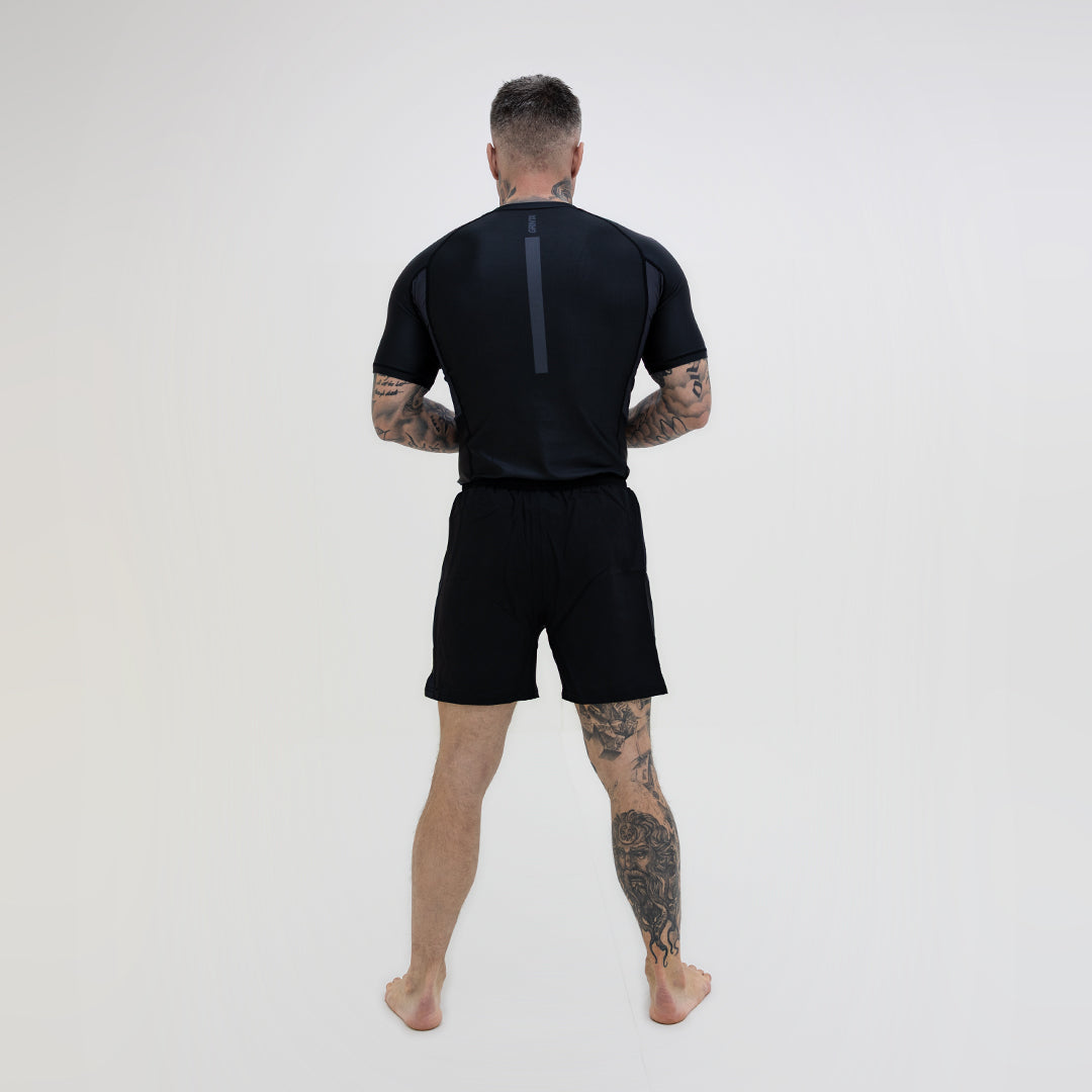 RevLine Rashguard - Blackout