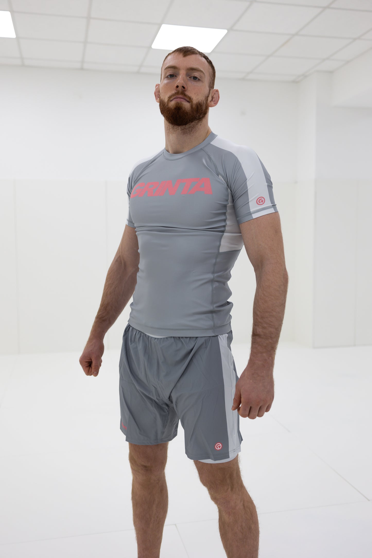 RevLine Rashguard - Flamingo
