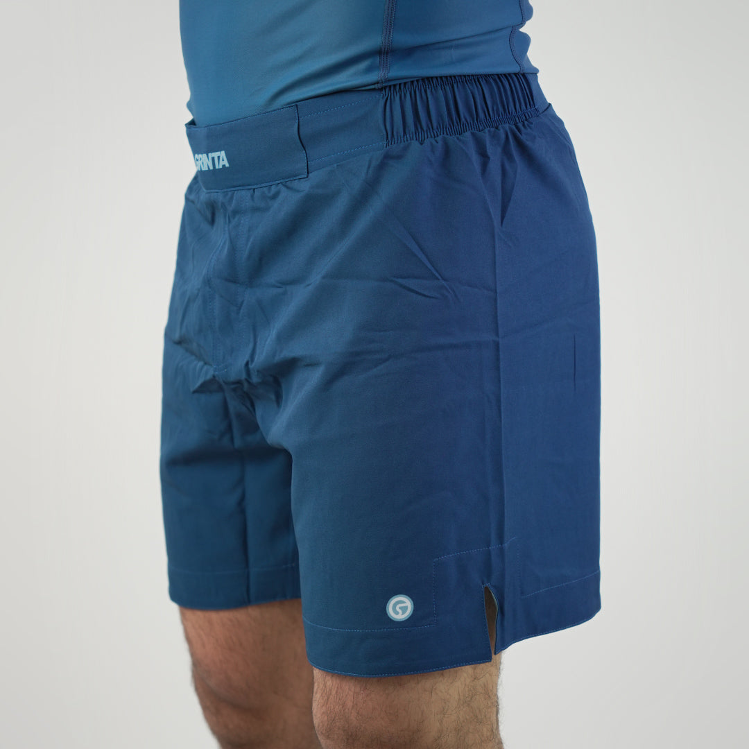 Tora Shorts - Blue