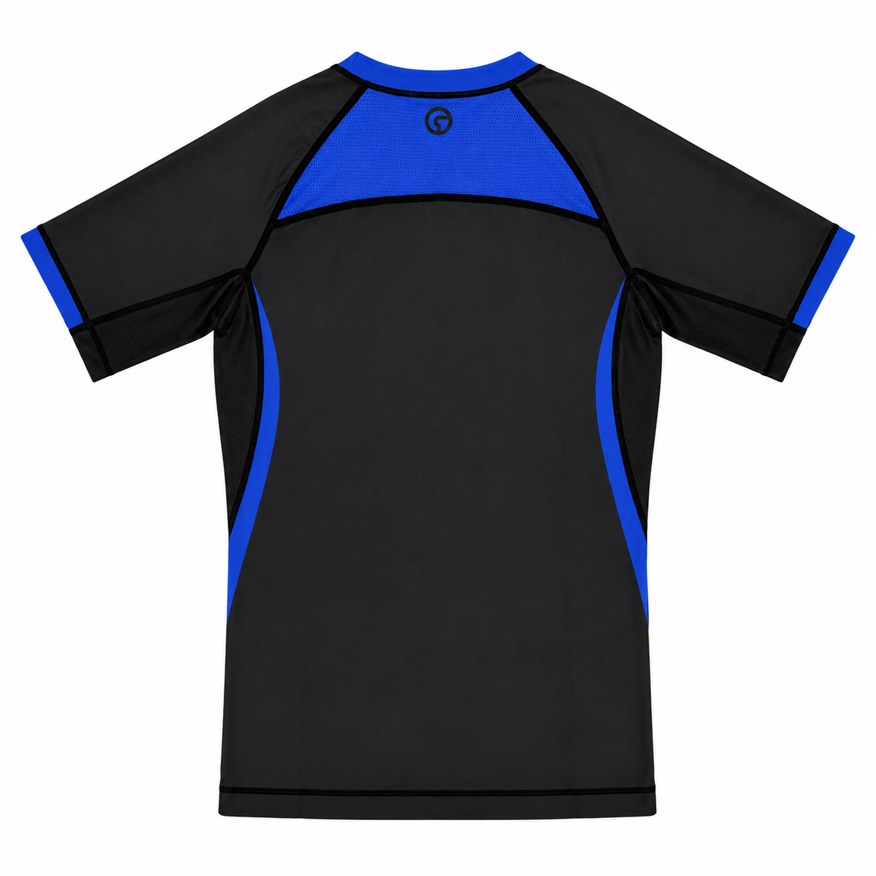 Ranked Rashguard - Blue