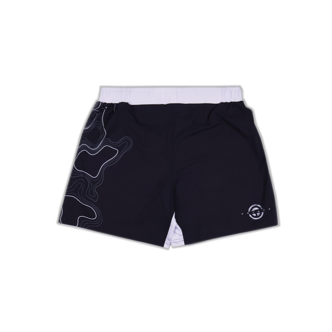 Chaos Shorts - Black/White