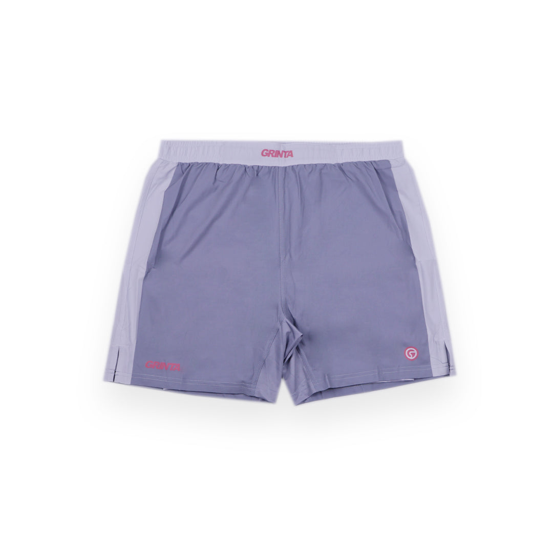 RevLine Hybrid Shorts - Flamingo