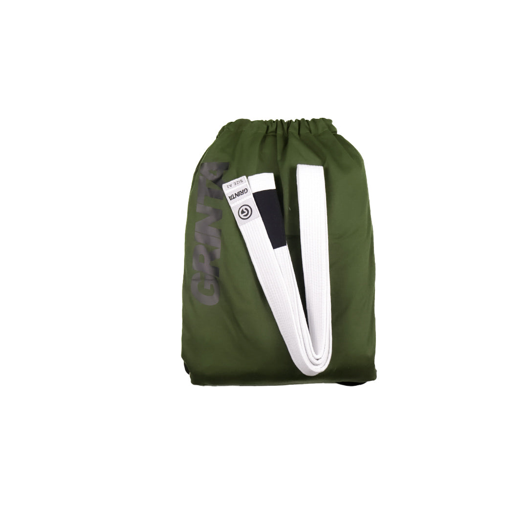 Classic Gi - Military Green