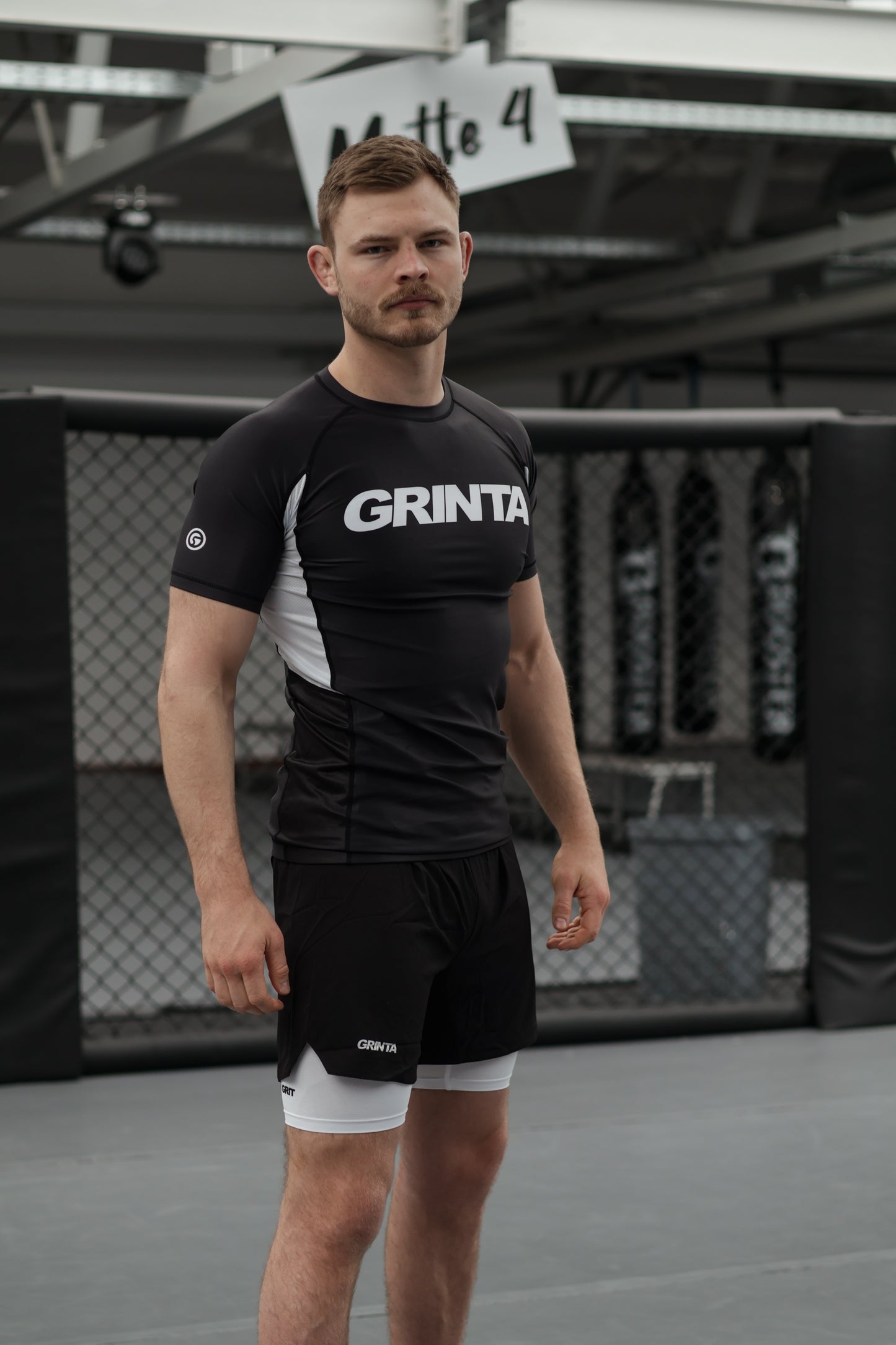 Core Hybrid Shorts - Black
