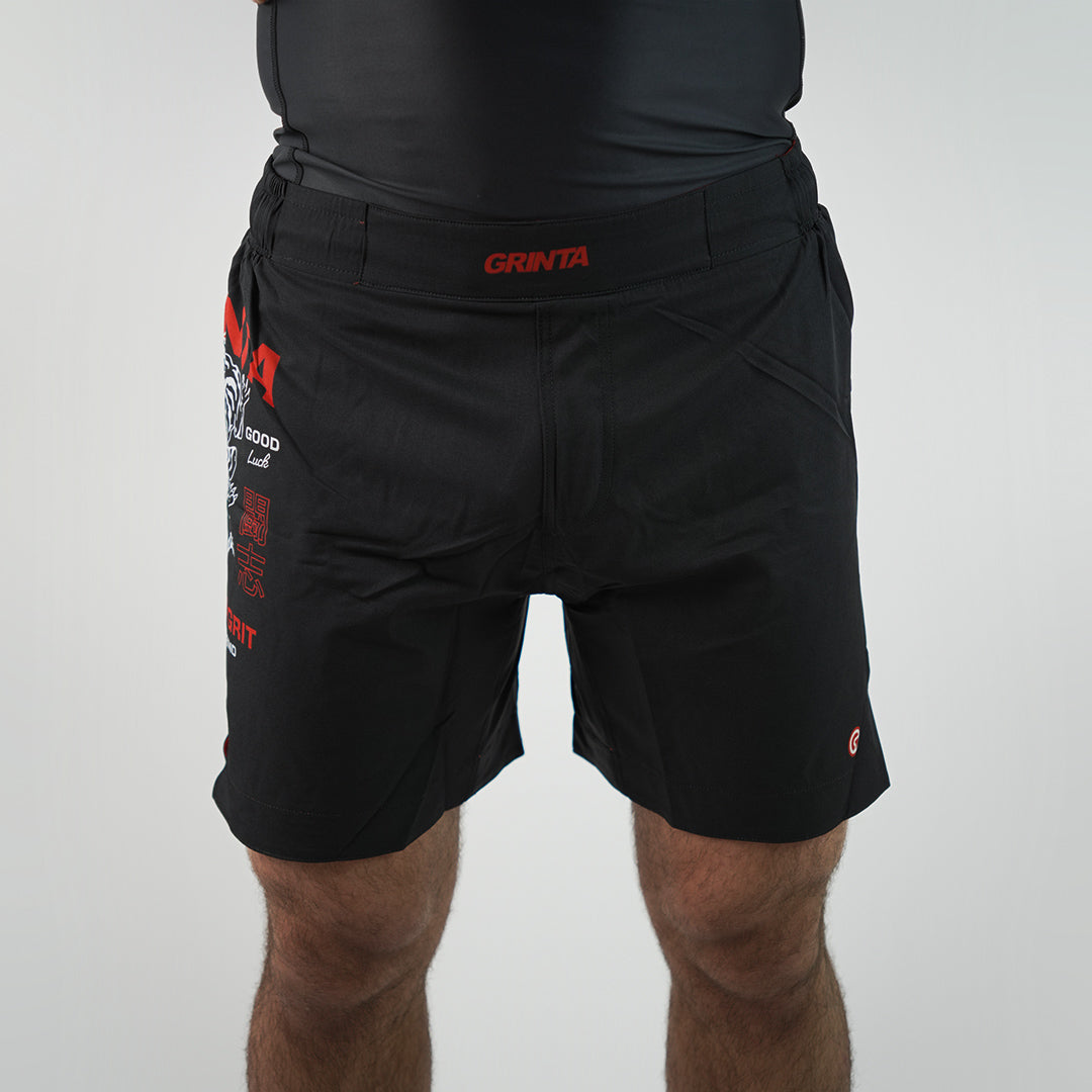 Tora Shorts - Black