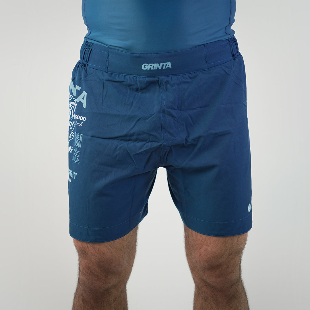 Tora Shorts - Blue
