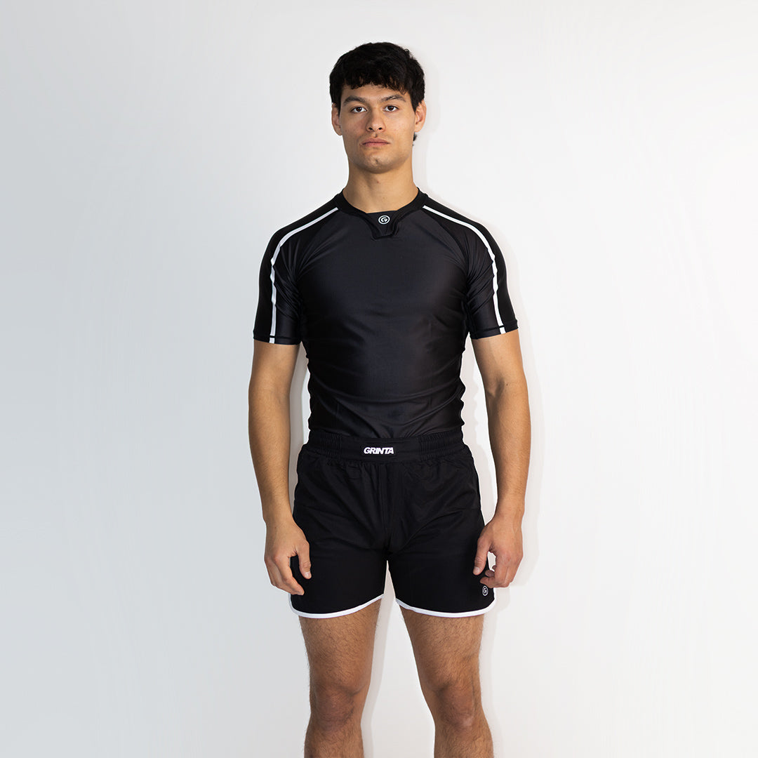 Onyx Shorts - Black