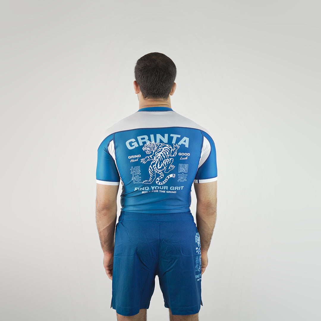 Tora Rashguard - Blue
