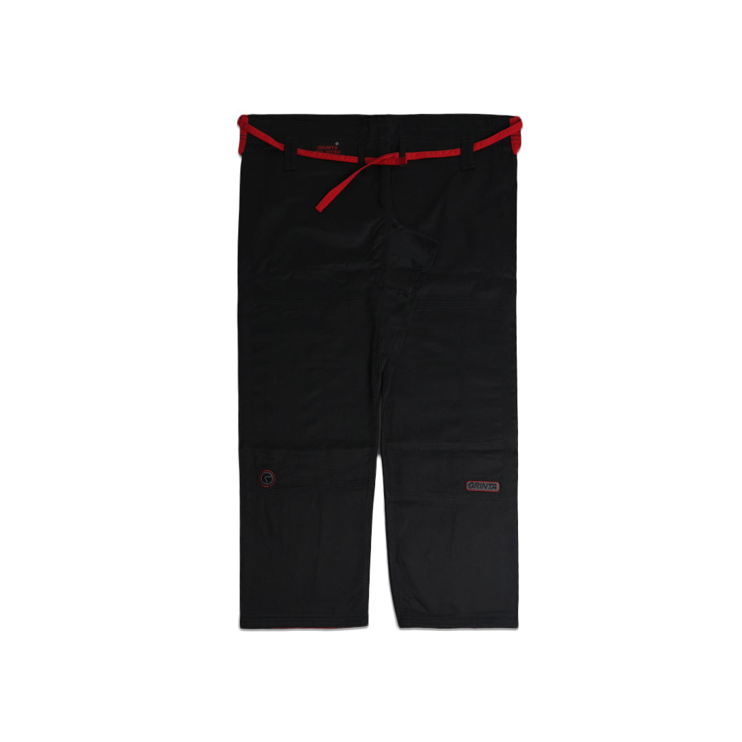 Comp Gi Black - Red