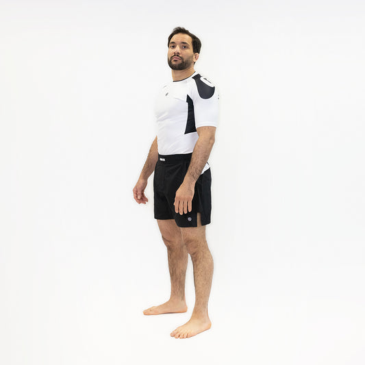 Performance Rashguard - White