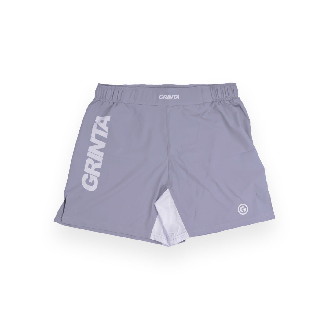 Core Shorts - Cool Grey/White
