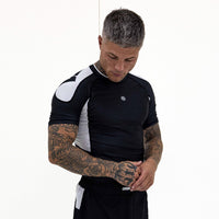 Performance Rashguard - Schwarz