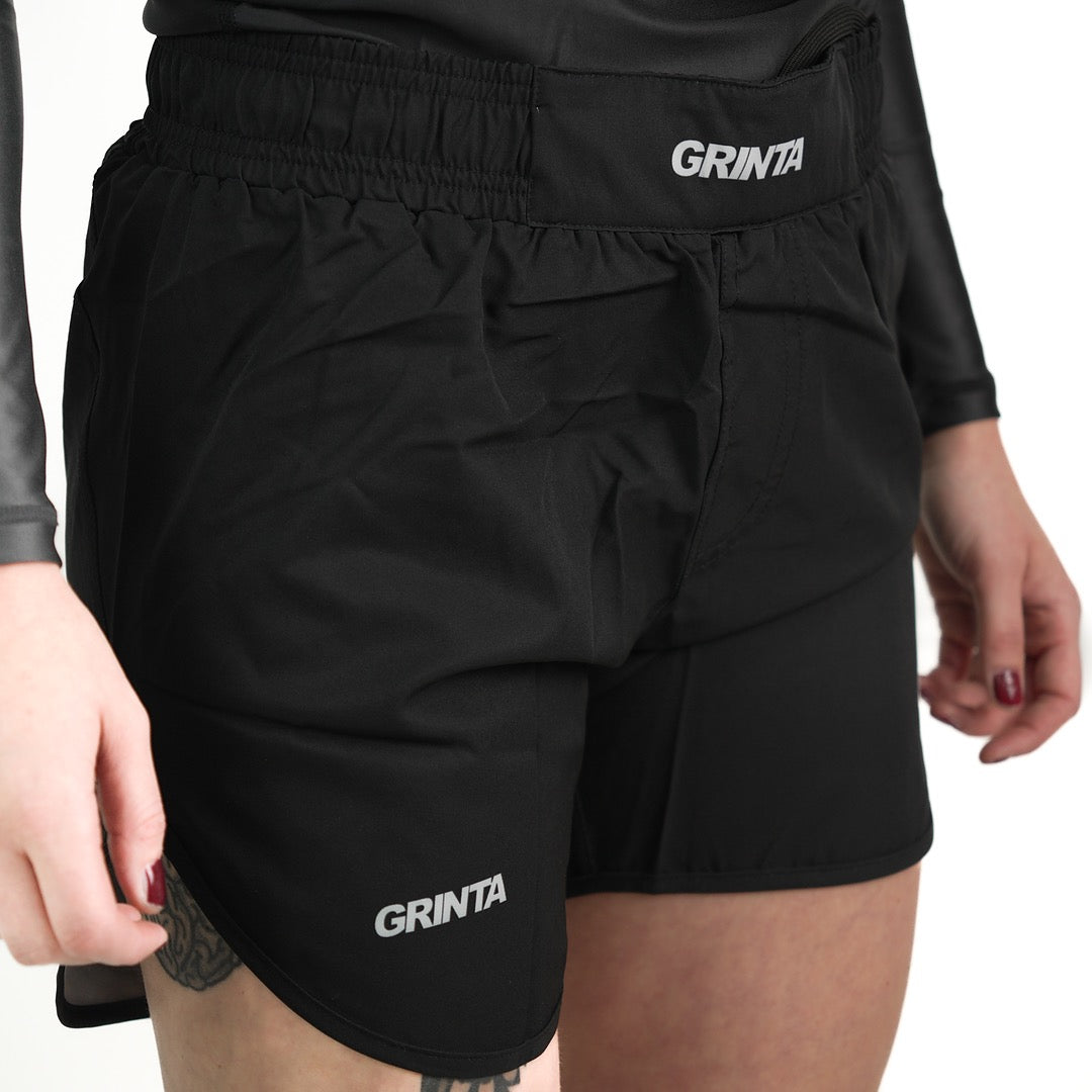 Women’s Shorts - Black