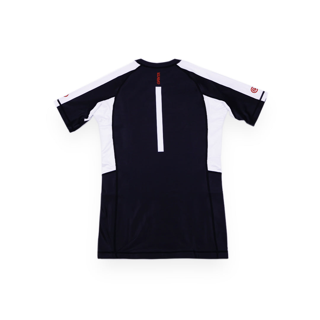 RevLine Rashguard - Red
