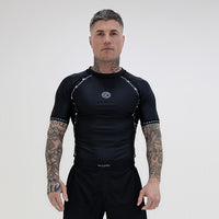 Barrage Rashguard - Black