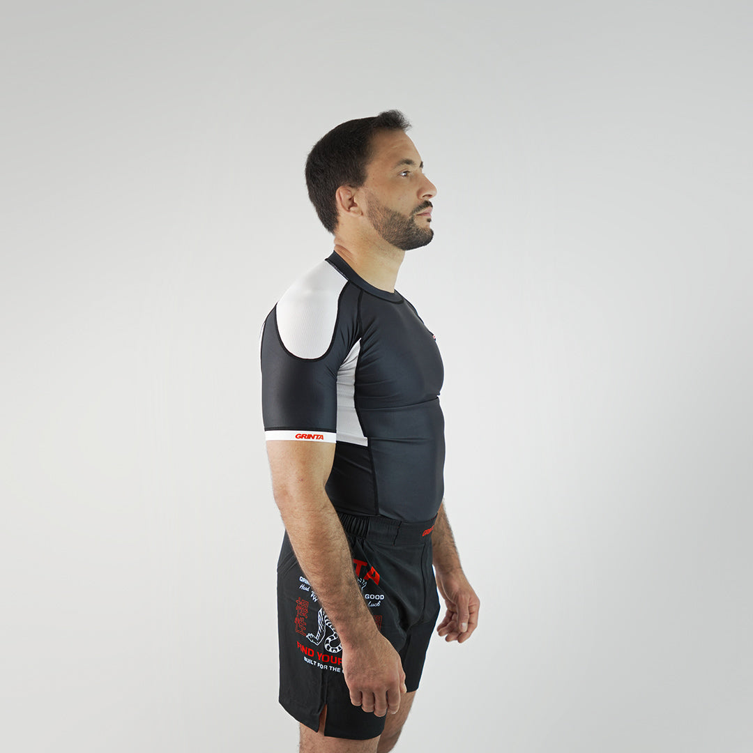 Tora Rashguard - Black