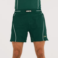 Flow Shorts - Green/White