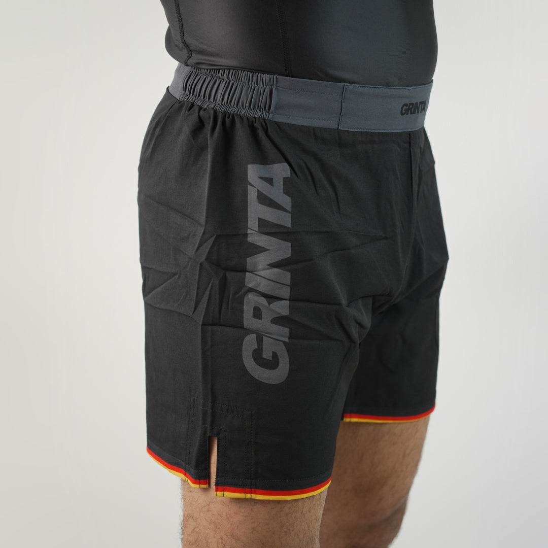 Germany Shorts - Black