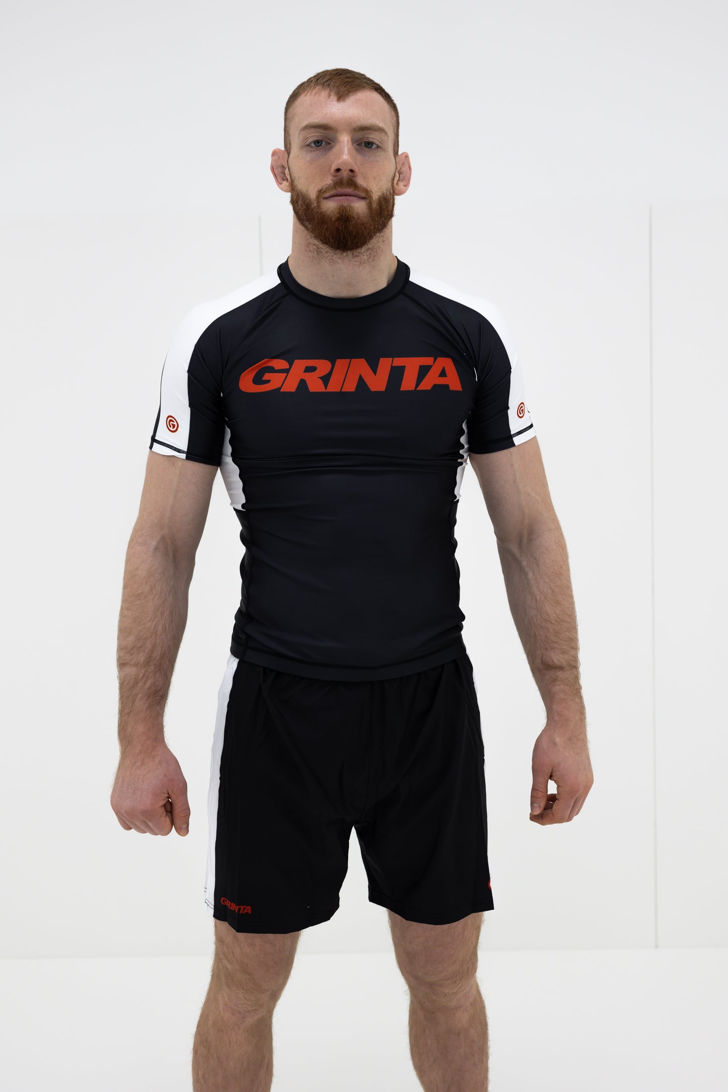 RevLine Rashguard - Red