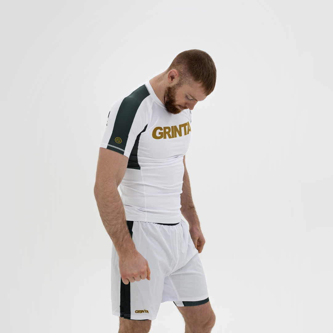 RevLine Rashguard - Gold