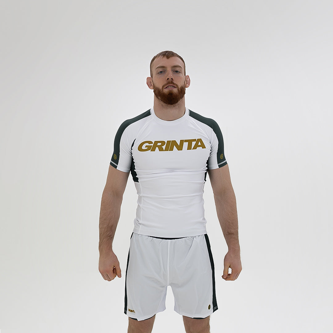 RevLine Rashguard - Gold
