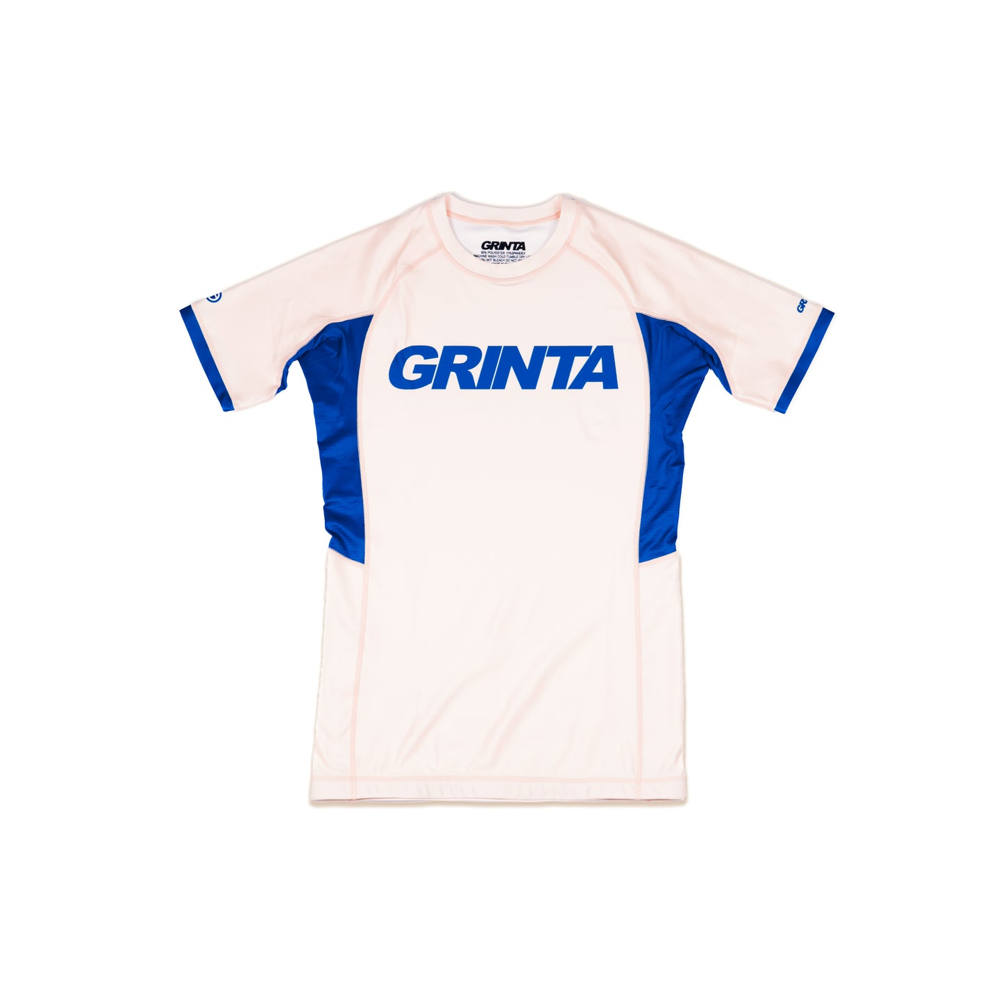 Core Rashguard - Tan/Navy