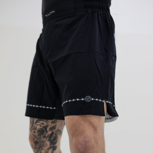 Barrage Shorts - Black