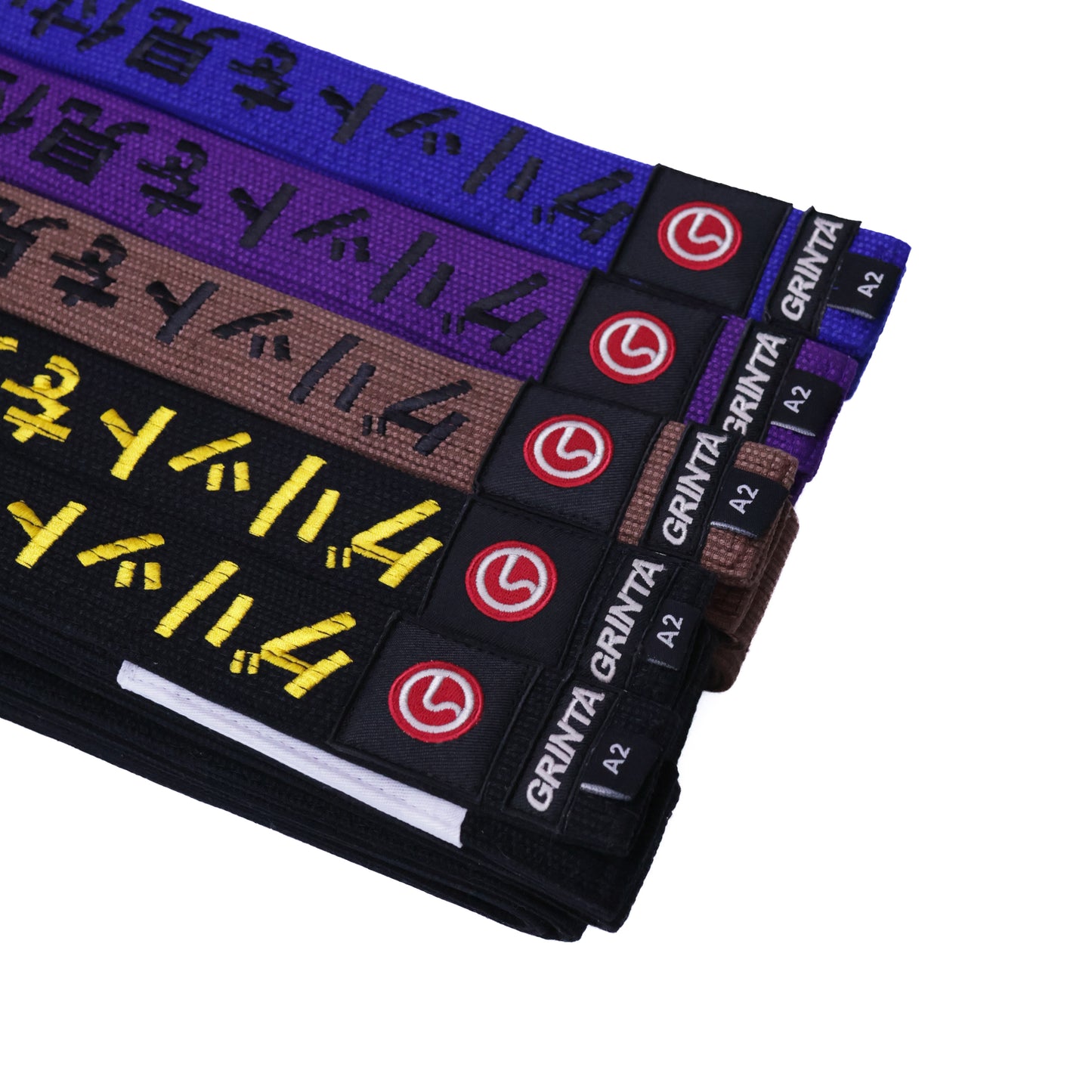 Premium Bjj Belt