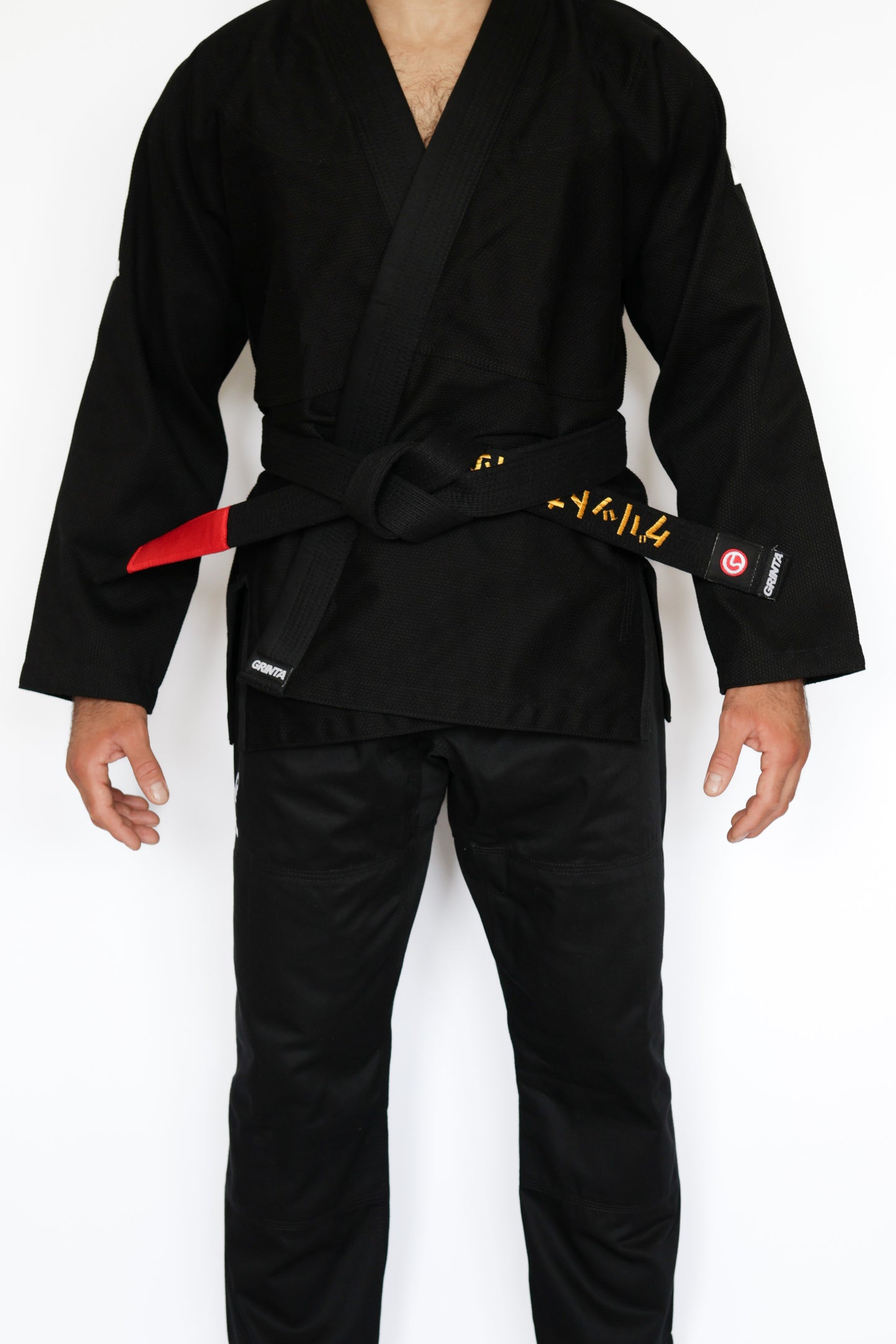 Brazilian Jiu-Jitsu BJJ Gi Kimonos - BJJ Black Gi