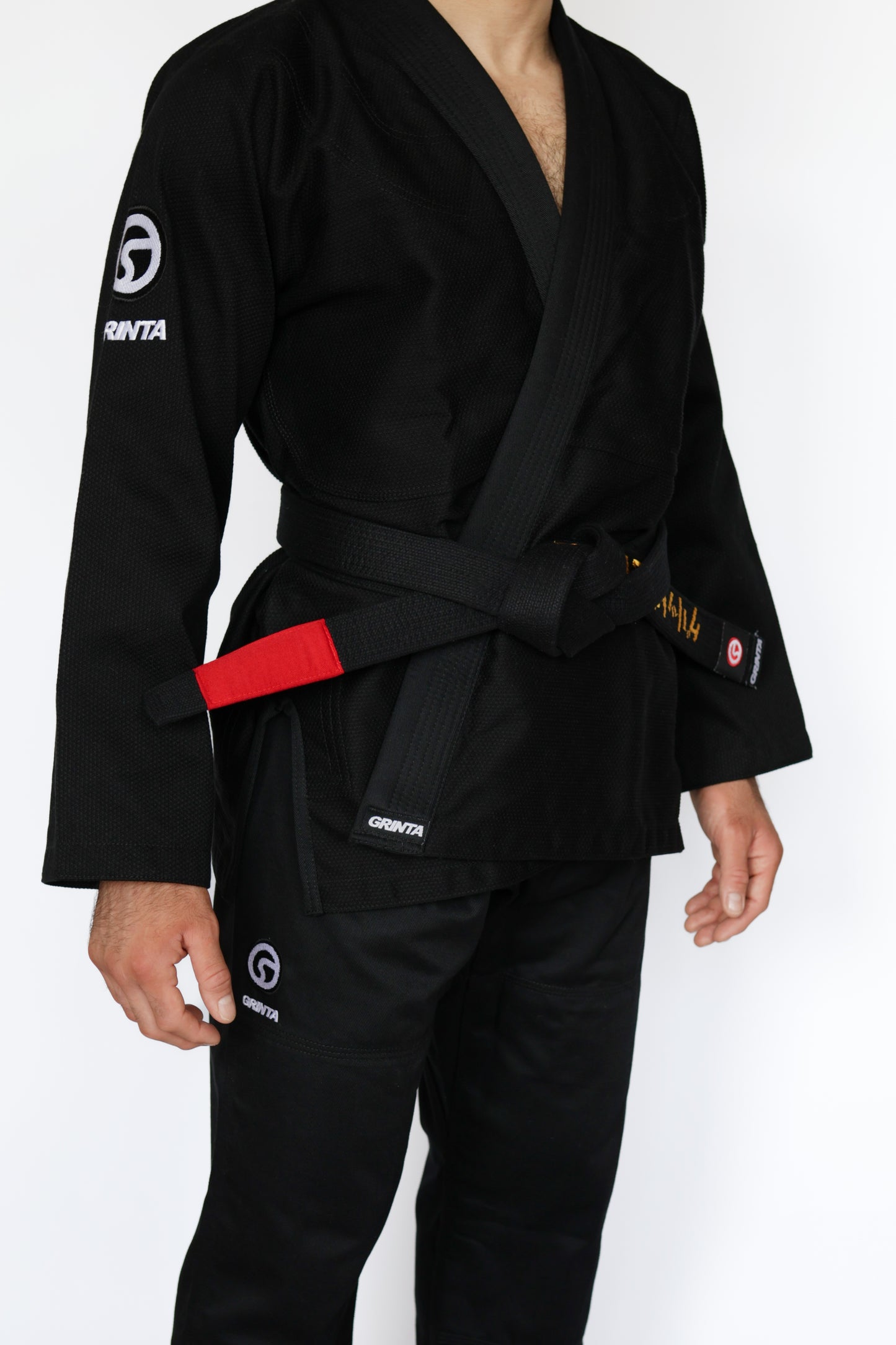 Brazilian Jiu-Jitsu BJJ Gi Kimonos - BJJ Black Gi